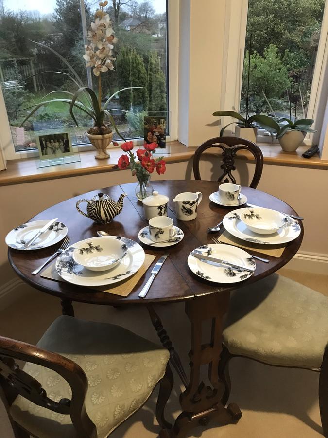 إيفيرشُت Holywell House B & B المظهر الخارجي الصورة