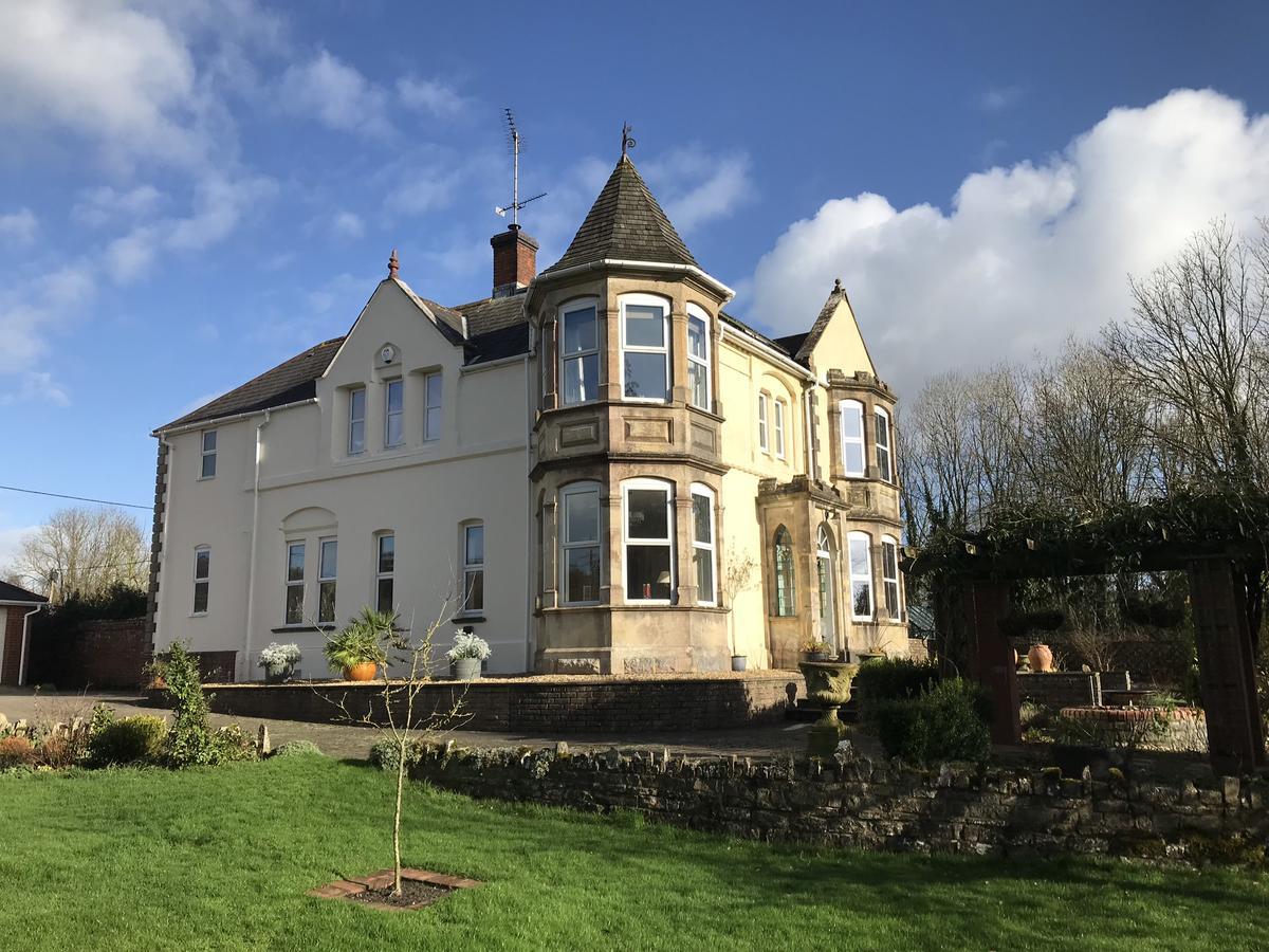 إيفيرشُت Holywell House B & B المظهر الخارجي الصورة