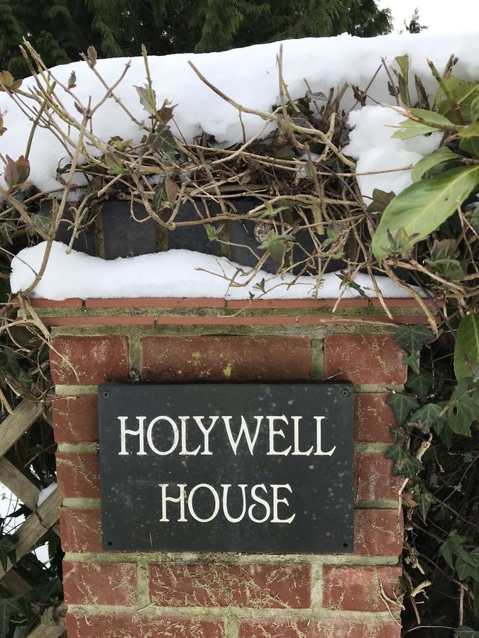 إيفيرشُت Holywell House B & B المظهر الخارجي الصورة
