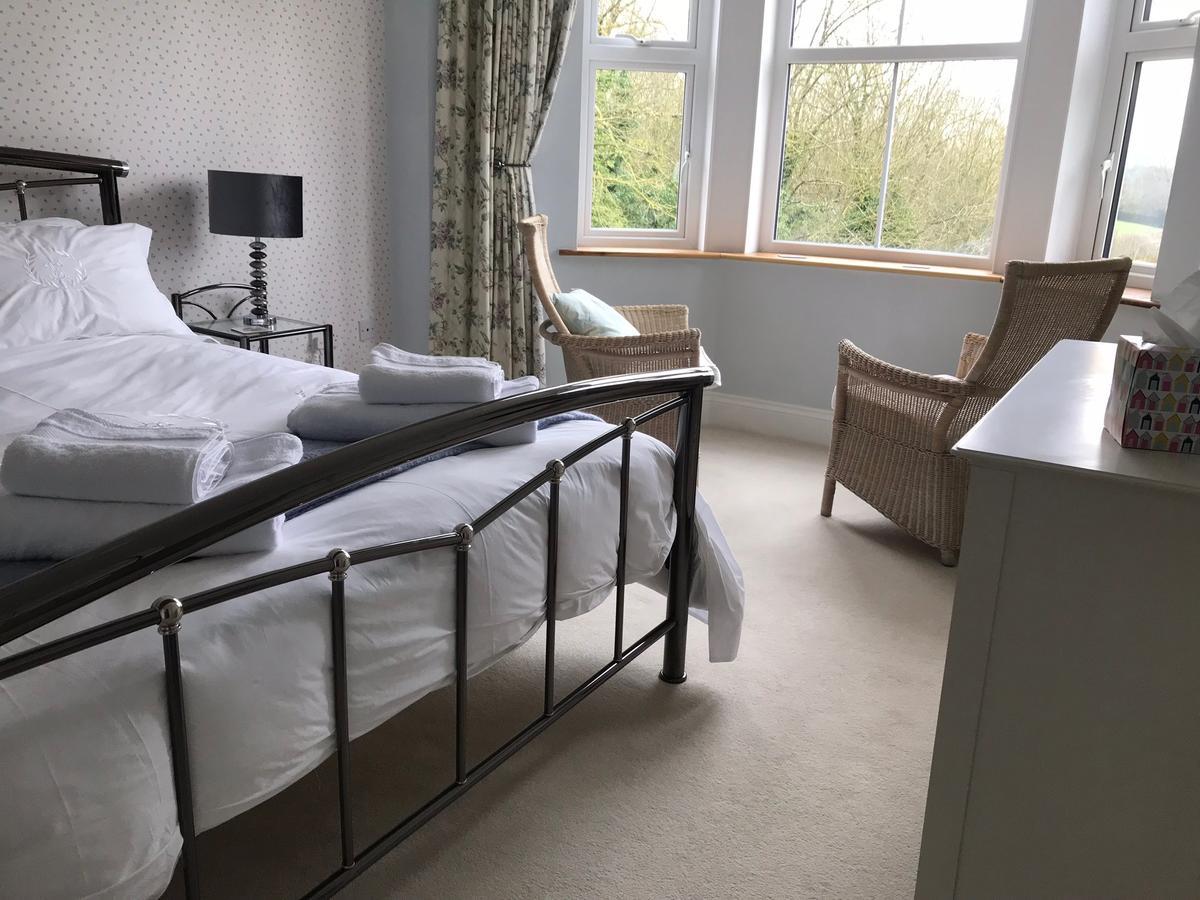 إيفيرشُت Holywell House B & B المظهر الخارجي الصورة