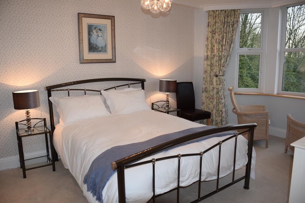 إيفيرشُت Holywell House B & B المظهر الخارجي الصورة