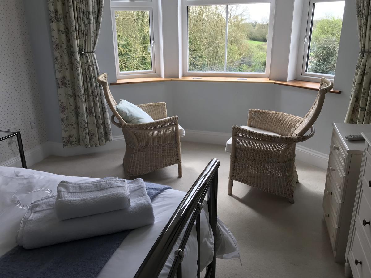 إيفيرشُت Holywell House B & B المظهر الخارجي الصورة