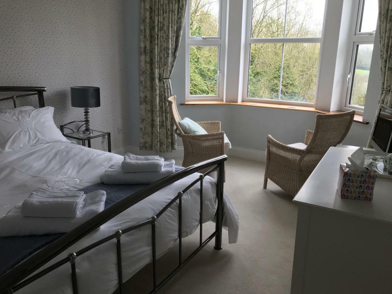 إيفيرشُت Holywell House B & B المظهر الخارجي الصورة
