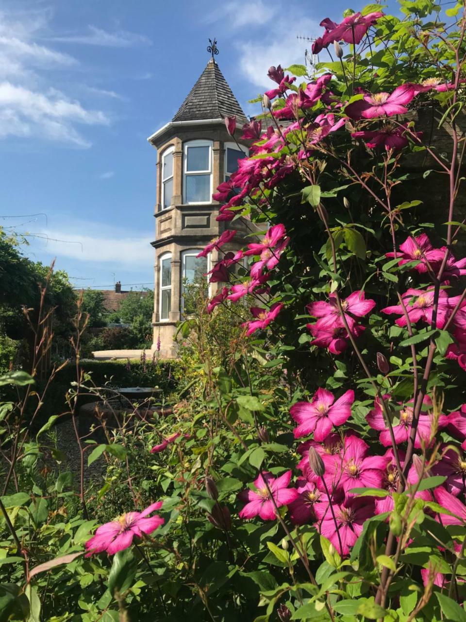 إيفيرشُت Holywell House B & B المظهر الخارجي الصورة