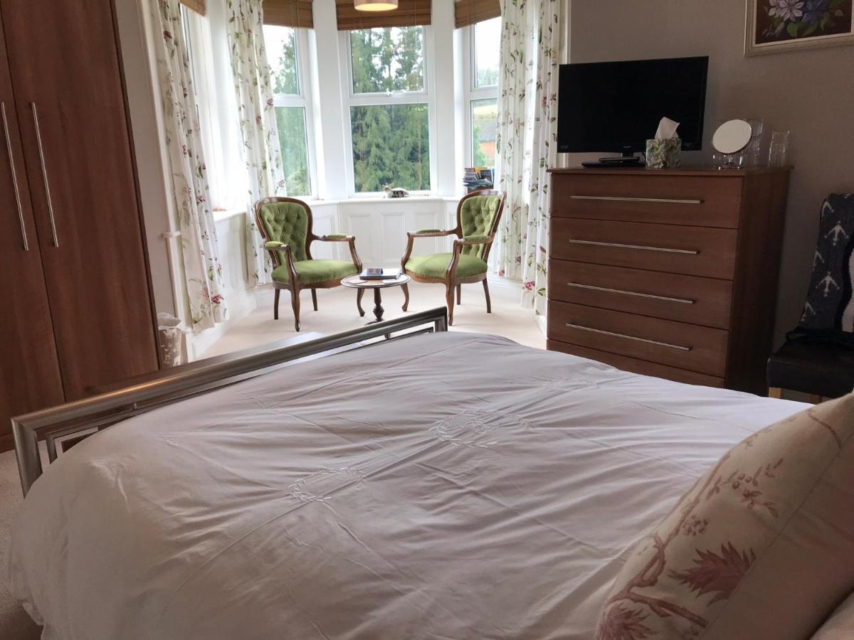 إيفيرشُت Holywell House B & B المظهر الخارجي الصورة