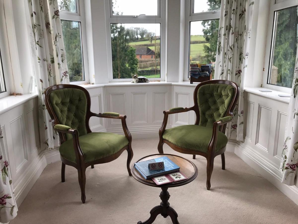 إيفيرشُت Holywell House B & B المظهر الخارجي الصورة
